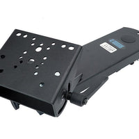Locking Swing Arm: VESA 75mm & Gamber-Johnson Hole Pattern