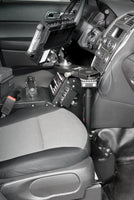 2011+ Ford Explorer, 2008+ Taurus/Taurus X, 2013-2019 Police Interceptor® Sedan/Utility Base
