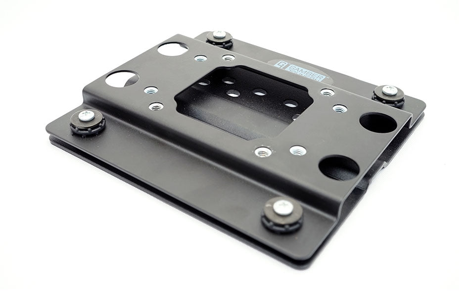 Shock/Vibration Isolator Plate