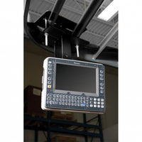 Extended Overhead Guard Mount with Clevis