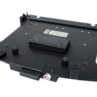 Panasonic Toughbook® 55 TrimLine™ Laptop Cradle (No Electronics) with LIND Auto Power Adapter