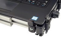 NotePad™ V-LT Universal Computer Cradle With Zero Edge Clips
