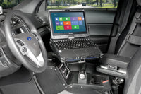 Getac V110 Docking Station with Lind 90W Auto Power Supply, TRI RF - SMA
