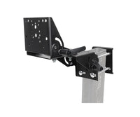 CLARK Fork Lift Roll Formed Pillar Bracket and Dual Clamshell Combined Mounting Kit

