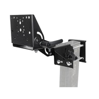 CLARK Fork Lift Roll Formed Pillar Bracket and Dual Clamshell Combined Mounting Kit