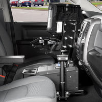 2011+ RAM HD, 2011-2018 and 2019-Current (Classic Body Style) RAM 1500 Leg Kit *Without Center Seat
