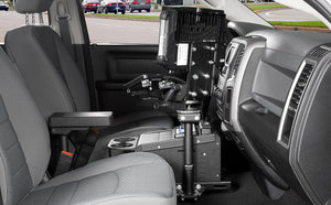 2011+ RAM HD, 2011-2018 and 2019-Current (Classic Body Style) RAM 1500 Leg Kit *Without Center Seat