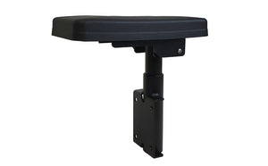 Vehicle Specific External Armrest