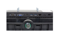 Panasonic Toughbook® G2 / Toughpad G1 Docking Station, Dual RF, GJ Hole Pattern
