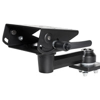 6" Articulating Arm: VESA 75mm & Gamber-Johnson Hole Pattern