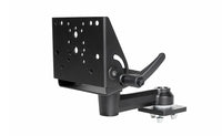 6" Articulating Arm: VESA 75mm & Gamber-Johnson Hole Pattern
