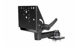 6" Articulating Arm: VESA 75mm & Gamber-Johnson Hole Pattern