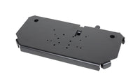 Quick Release Keyboard Tray Assembly: Motion Attachment Option
