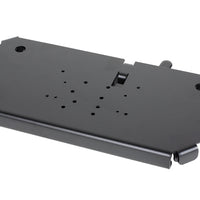 Quick Release Keyboard Tray Assembly: Motion Attachment Option