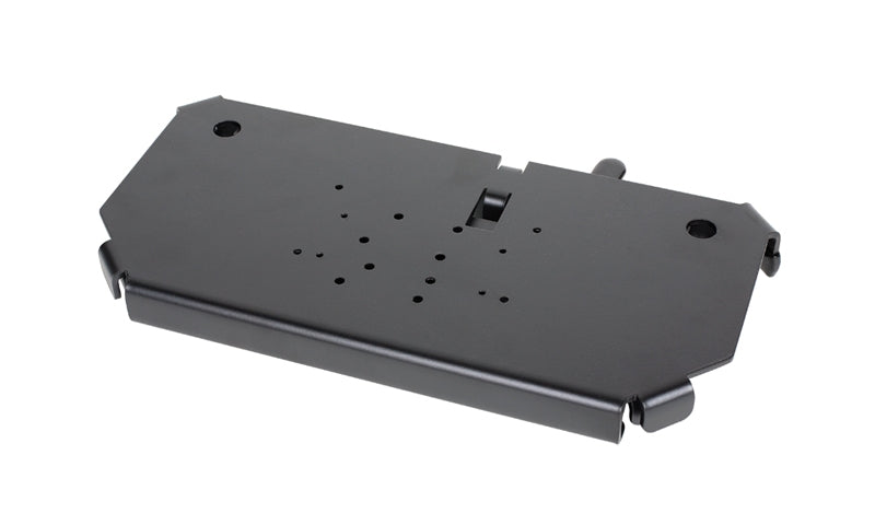 Quick Release Keyboard Tray Assembly: Motion Attachment Option