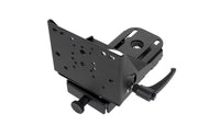 6" Locking Slide Arm: VESA 75mm & Gamber-Johnson Hole Pattern
