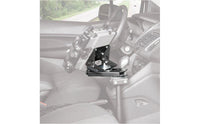 6" Locking Slide Arm: VESA 75mm & Gamber-Johnson Hole Pattern
