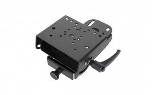 6" Locking Slide Arm: VESA 75mm & Gamber-Johnson Hole Pattern