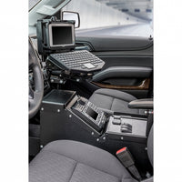 2014+ Chevrolet/GMC Truck and Full-Size SUV Pedestal Kit