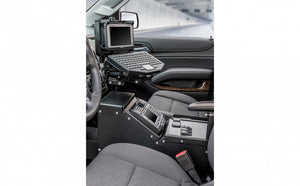 2014+ Chevrolet/GMC Truck and Full-Size SUV Pedestal Kit