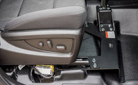 2014+ Chevrolet/GMC Truck and Full-Size SUV Pedestal Kit
