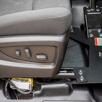 2014+ Chevrolet/GMC Truck and Full-Size SUV Pedestal Kit