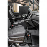 2014+ Chevrolet/GMC Truck and Full-Size SUV Pedestal Kit