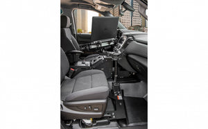 2014+ Chevrolet/GMC Truck and Full-Size SUV Pedestal Kit