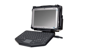 Panasonic Toughpad FZ-G1 Docking Station/Cradle Keyboard Tray