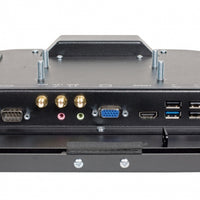 Getac V110 Docking Station, TRI RF - SMA