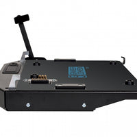 Getac V110 Docking Station with Lind 90W Auto Power Supply, TRI RF - SMA