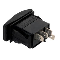 MCS Rocker Switch (On/Off/On)