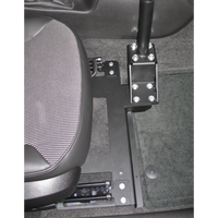 2013-2016 Chevrolet Malibu / 2014+ Impala Civilian Model Base