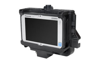 Panasonic Toughpad FZ-M1 and FZ-B2 Docking Station, Dual RF, Lite Port
