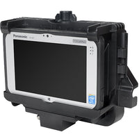 Panasonic Toughpad FZ-M1 and FZ-B2 Docking Station, Dual RF, Lite Port