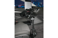 2014+ Chevrolet Caprice Police Patrol Vehicle Pedestal System Kit
