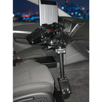 2014+ Chevrolet Caprice Police Patrol Vehicle Pedestal System Kit