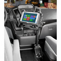 2015+ Ford Transit and 2016+ Mercedes-Benz Metris Van Base