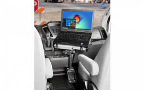 2015+ Ford Transit and 2016+ Mercedes-Benz Metris Van Base