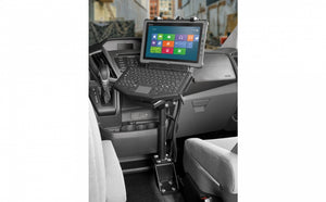 2015+ Ford Transit and 2016+ Mercedes-Benz Metris Van Base