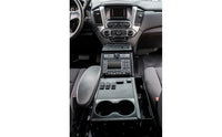 Chevrolet/GMC Truck and Full-Size SUV Console with Armrest and Cup Holder Kit
