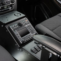 Chevrolet/GMC Truck and Full-Size SUV Console with Armrest and Cup Holder Kit