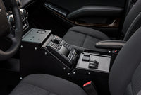 Chevrolet/GMC Truck and Full-Size SUV Console with Armrest and Cup Holder Kit
