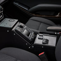 Chevrolet/GMC Truck and Full-Size SUV Console with Armrest and Cup Holder Kit