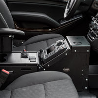 Chevrolet/GMC Truck and Full-Size SUV Console with Armrest and Cup Holder Kit