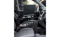 Chevrolet/GMC Truck and Full-Size SUV Console with Wiring Chase Kit
