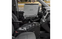 Chevrolet/GMC Truck and Full-Size SUV Console with Armrest and Cup Holder Kit
