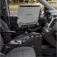 Chevrolet/GMC Truck and Full-Size SUV Console with Armrest and Cup Holder Kit