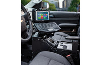 Chevrolet/GMC Truck and Full-Size SUV Console with Armrest and Cup Holder Kit
