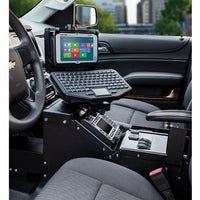 Chevrolet/GMC Truck and Full-Size SUV Console with Armrest and Cup Holder Kit